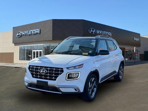 2024 Hyundai VENUE Limited