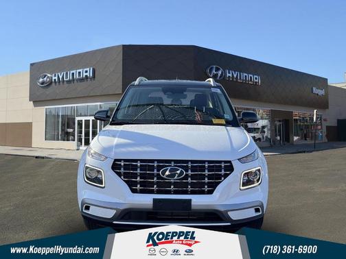 2024 Hyundai VENUE Limited