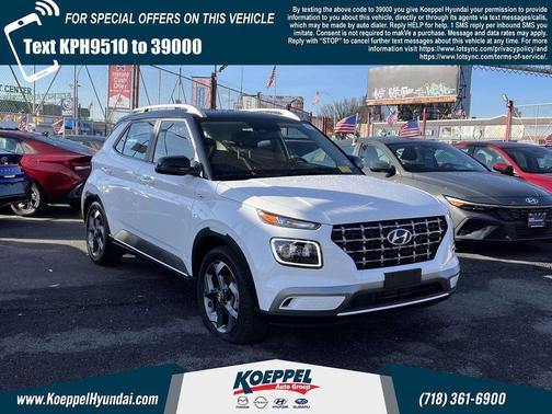 2024 Hyundai VENUE Limited