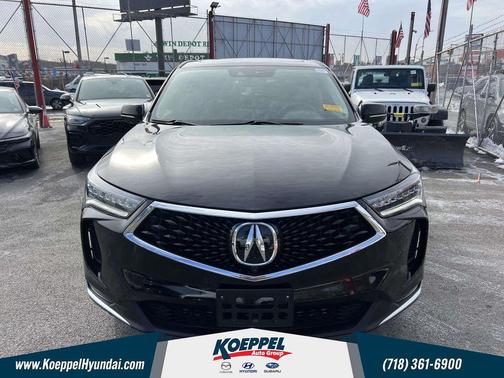 2023 Acura RDX Advance Package