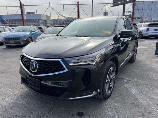 2023 Acura RDX Advance Package