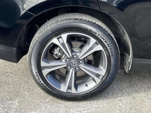 2023 Acura RDX Advance Package