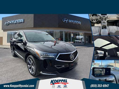 2023 Acura RDX Advance Package