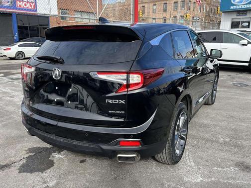 2023 Acura RDX Advance Package