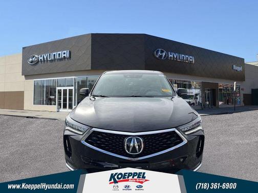 2023 Acura RDX Advance Package