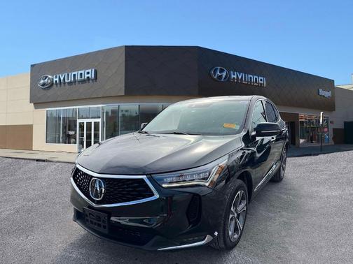 2023 Acura RDX Advance Package