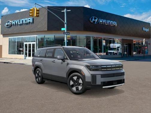 2025 Hyundai SANTA FE HEV SEL