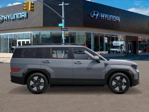 2025 Hyundai SANTA FE HEV SEL