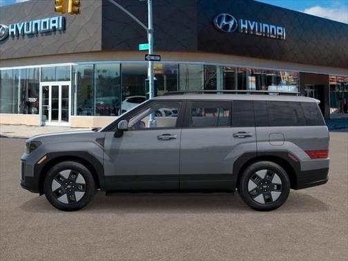 2025 Hyundai SANTA FE HEV SEL