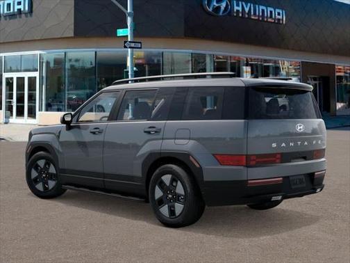 2025 Hyundai SANTA FE HEV SEL