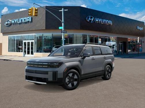 2025 Hyundai SANTA FE HEV SEL