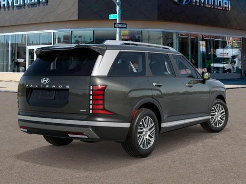 2026 Hyundai PALISADE SEL 7P