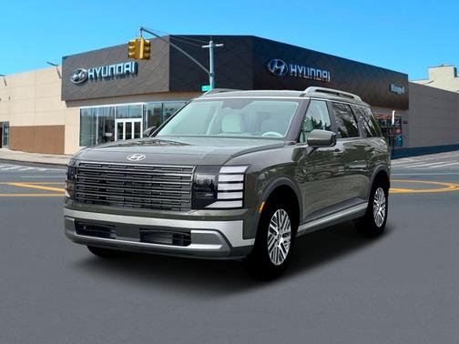 2026 Hyundai PALISADE SEL 7P