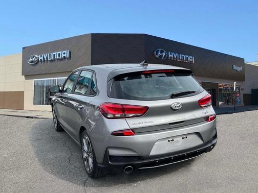 2020 Hyundai Elantra GT N Line