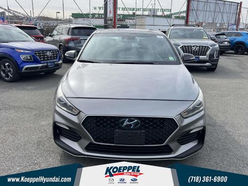 2020 Hyundai Elantra GT N Line