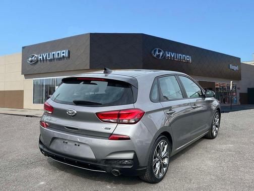 2020 Hyundai Elantra GT N Line