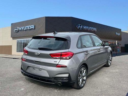 2020 Hyundai Elantra GT N Line