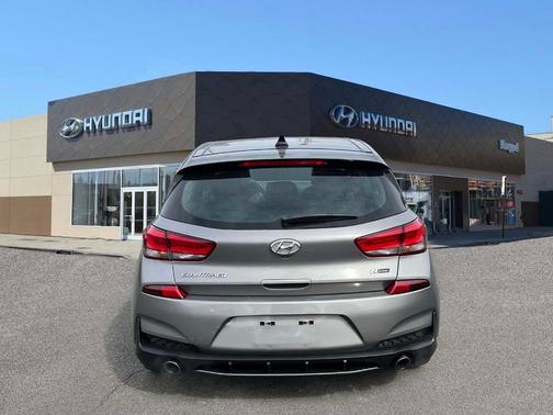 2020 Hyundai Elantra GT N Line