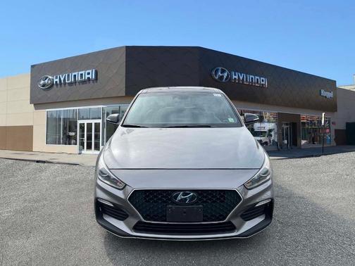 2020 Hyundai Elantra GT N Line