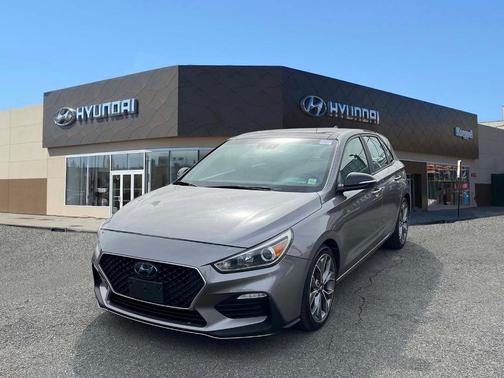 2020 Hyundai Elantra GT N Line