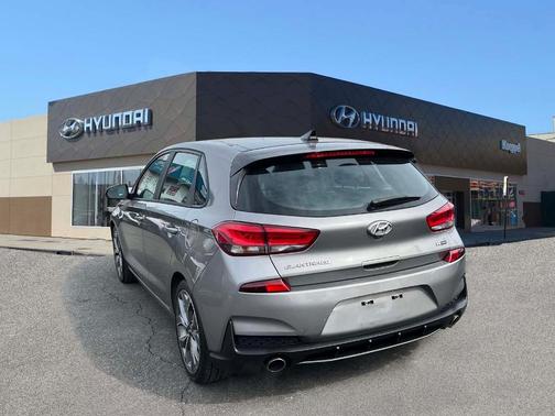 2020 Hyundai Elantra GT N Line