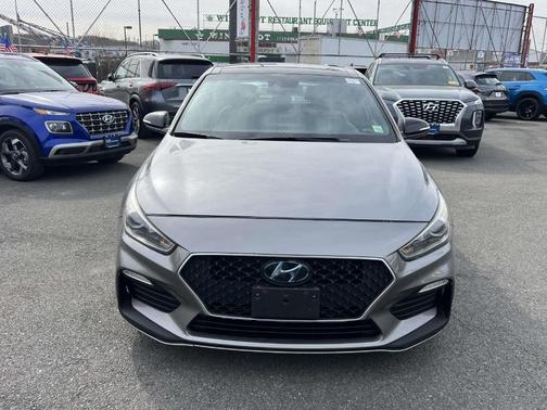 2020 Hyundai Elantra GT N Line