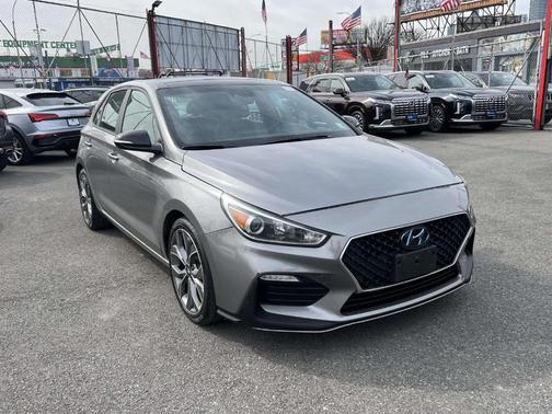 2020 Hyundai Elantra GT N Line
