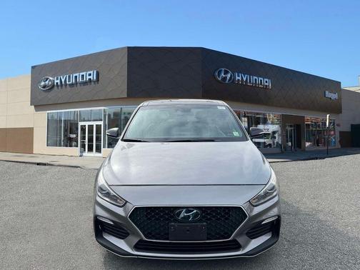 2020 Hyundai Elantra GT N Line