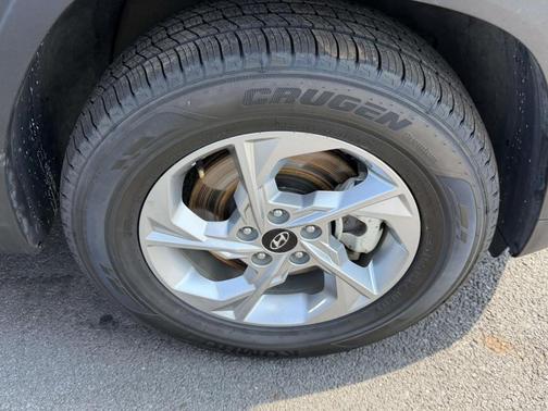 Phantom Black 2023 Hyundai TUCSON SEL