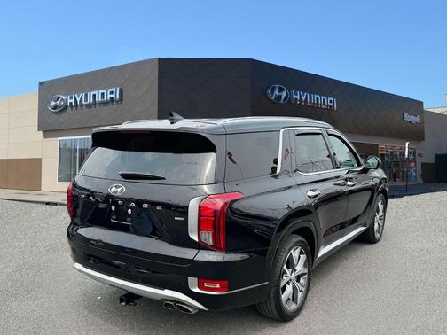 2022 Hyundai PALISADE Limited