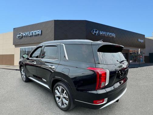 2022 Hyundai PALISADE Limited