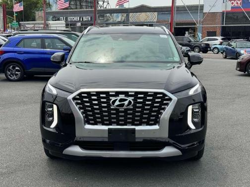 2022 Hyundai PALISADE Limited