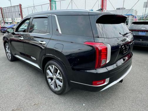 2022 Hyundai PALISADE Limited