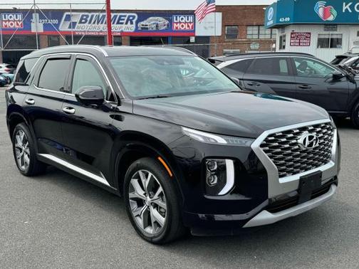 2022 Hyundai PALISADE Limited