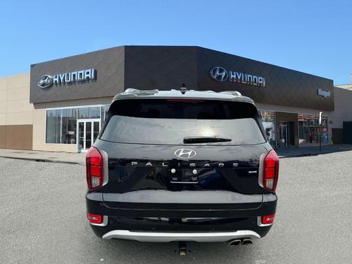 2022 Hyundai PALISADE Limited