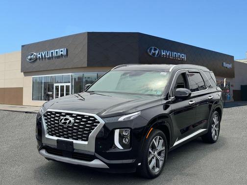 2022 Hyundai PALISADE Limited