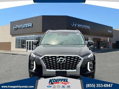 2022 Hyundai PALISADE Limited