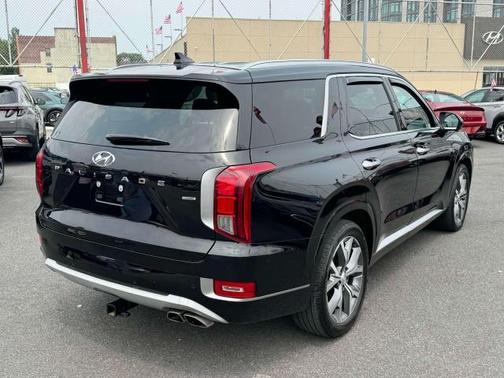 2022 Hyundai PALISADE Limited