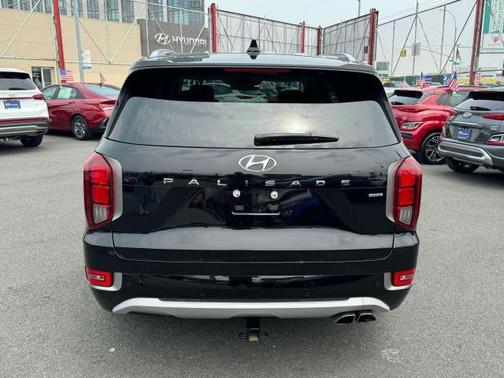 2022 Hyundai PALISADE Limited