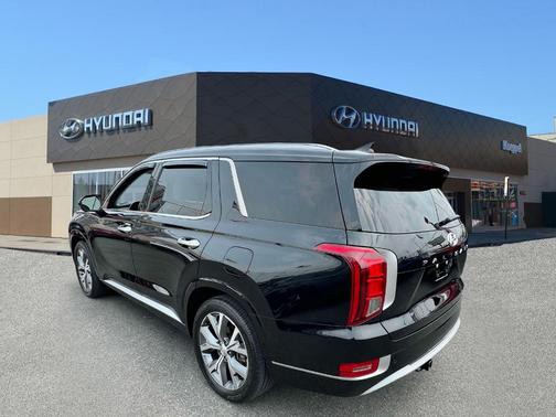 2022 Hyundai PALISADE Limited