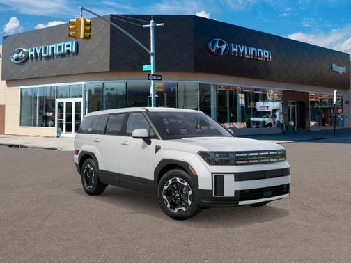 2026 Hyundai SANTA FE HEV SE