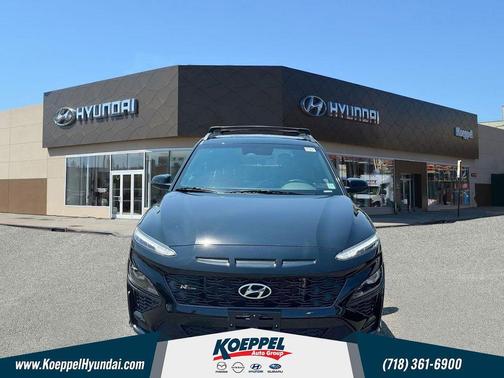 2023 Hyundai KONA N Line