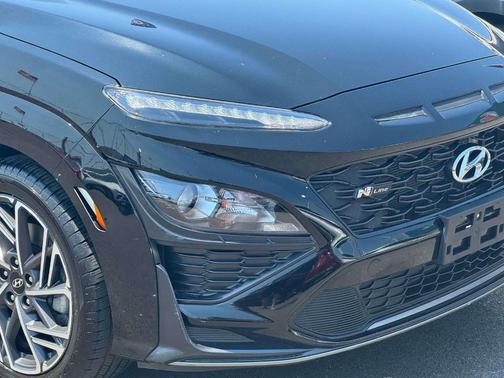 2023 Hyundai KONA N Line