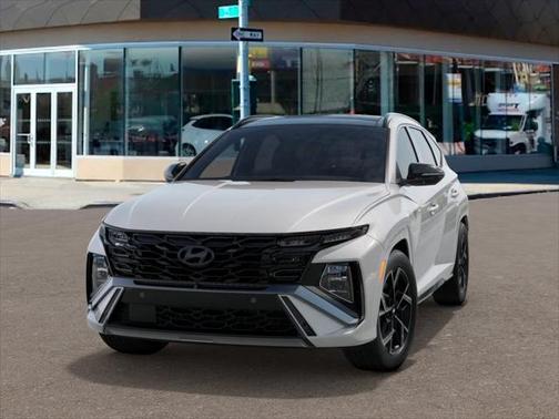 2025 Hyundai TUCSON Hybrid N Line