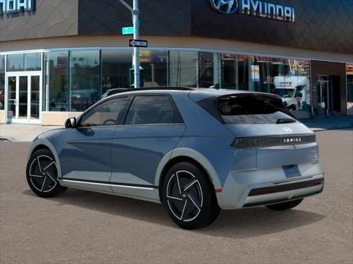 2025 Hyundai IONIQ 5 Limited