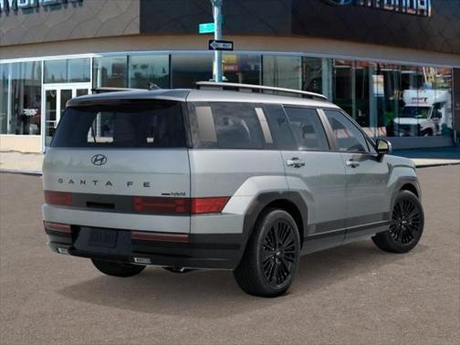 2025 Hyundai SANTA FE HEV Calligraphy