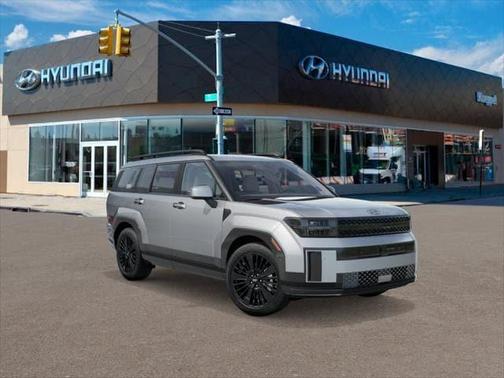 2025 Hyundai SANTA FE HEV Calligraphy