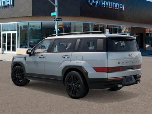 2025 Hyundai SANTA FE HEV Calligraphy