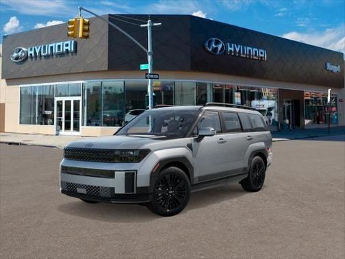 2025 Hyundai SANTA FE HEV Calligraphy