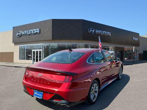 2023 Hyundai SONATA SEL